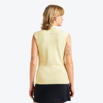Nivo Nikki II Sleeveless Polo NV4211101 Honey Infusion Womens Nivo Nikki II Sleeveless Polo NV4211101 Honey Infusion Womens