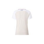 Head Play Tech T-Shirt 814086 White Womens Tennis Shirt