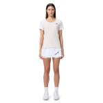 Head Play Tech T-Shirt 814086 White Womens Tennis Shirt