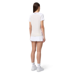 Head Play Tech T-Shirt 814086 White Womens Tennis Shirt