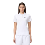 Head Club 25 Tech Polo 814715 White Womens Tennis Shirt Head Club 25 Tech Polo 814715 White Womens Tennis Shirt
