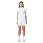 Head Club 25 Tech Polo 814715 White Womens Tennis Shirt Head Club 25 Tech Polo 814715 White Womens Tennis Shirt