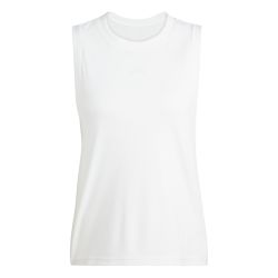 Adidas Match Tank JN2094 White Ladies Tennis Tank