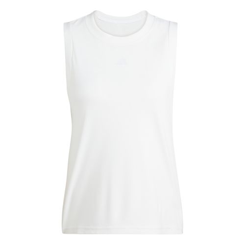 Adidas Match Tank JN2094 White Ladies Tennis Tank