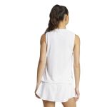 Adidas Match Tank JN2094 White Ladies Tennis Tank