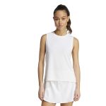 Adidas Match Tank JN2094 White Ladies Tennis Tank