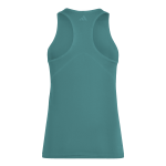 Adidas Club Tank JV7811 – Power Teal Women’s Tennis Tank Top