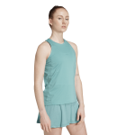 Adidas Club Tank JV7811 – Power Teal Women’s Tennis Tank Top