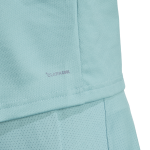 Adidas Club Polo JW2949 Power Teal Women's Tennis Shirt