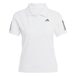 Adidas Club Polo JP1801 White Women's Tennis Polo