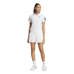 Adidas Club Polo JP1801 White Women's Tennis Polo