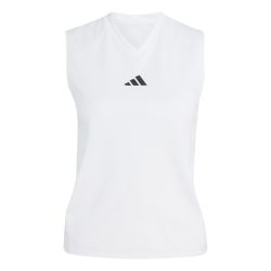 Adidas Climacool Match Tank Pro KH1114 White Womens Tennis