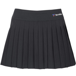 Tecnifibre Lady Skort Black Ladies Tennis Skirt