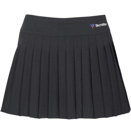 Tecnifibre Lady Skort Black Ladies Tennis Skirt Tecnifibre Lady Skort Black Ladies Tennis Skirt