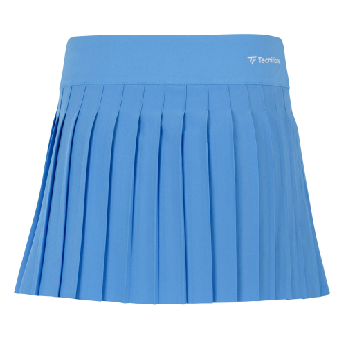 Tecnifibre Lady Skort Azur Ladies Tennis Skort Tecnifibre Lady Skort Azur Ladies Tennis Skort