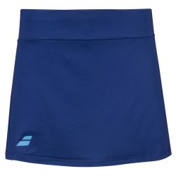 Babolat Play Skirt – Estate Blue (Ladies Tennis)
