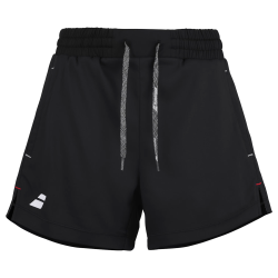 Babolat Exercise Short – Black (Ladies Tennis)