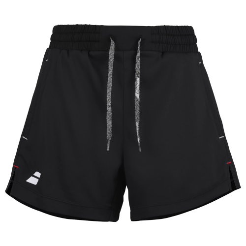 Babolat Exercise Short – Black (Ladies Tennis)