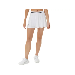 Asics Match Skirt 2042A252-100 White Ladies Tennis