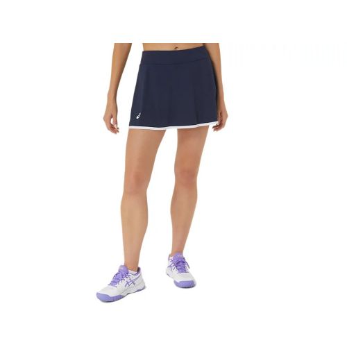 Asics Court Skort 2042a266-400 Midnight Ladies Tennis Asics Court Skort 2042a266-400 Midnight Ladies Tennis