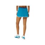 Asics Match skort 2042A321-424 teal blue ladies tennis