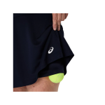 Asics court skirt 2042A369-400 Navy Ladies Tennis Skirt