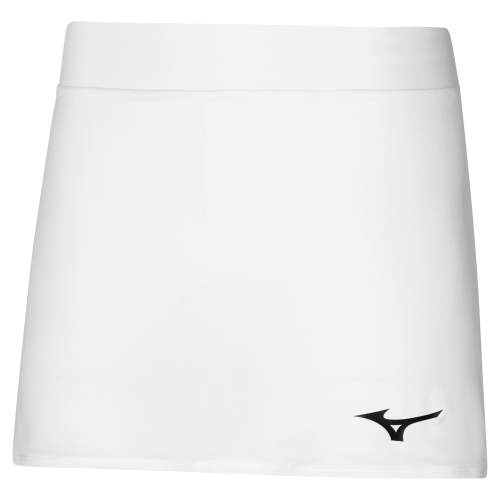 Mizuno Flex Skort 62GBC211-01 White Ladies Tennis Skirt