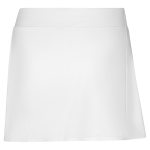 Mizuno Flex Skort 62GBC211-01 White Ladies Tennis Skirt