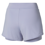 Mizuno Flex Women's Short 62GBC215‑22 Icelandic Blue