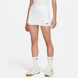 NikeCourt Dri-FIT Victory Skirt Stretch – White (DH9779-100)