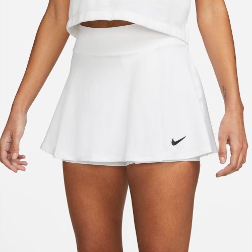 Nike Nkct Drifit Victory Skirt Flouncy Dh9552-100 White Nike Nkct Drifit Victory Skirt Flouncy Dh9552-100 White