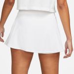 Nike Nkct Drifit Victory Skirt Flouncy Dh9552-100 White Nike Nkct Drifit Victory Skirt Flouncy Dh9552-100 White