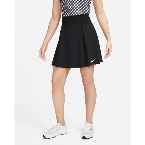 Nike NK Dri-FIT Advantage Skirt Long DX1425-010 Black