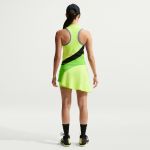 Nike NKCT DriFit Slam Skirt HR OZ II3233-307 Green Womens Tennis Skirt