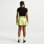 Nike NKCT DriFIt Advantage Ace Skirt II3624-736 Lemon Twist Womens Nike NKCT DriFIt Advantage Ace Skirt II3624-736 Lemon Twist Womens