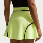 Nike NKCT DriFIt Advantage Ace Skirt II3624-736 Lemon Twist Womens Nike NKCT DriFIt Advantage Ace Skirt II3624-736 Lemon Twist Womens