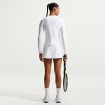 Nike DriFit Victory Straight Skirt FD5574-100 White Womens Tennis Nike DriFit Victory Straight Skirt FD5574-100 White Womens Tennis