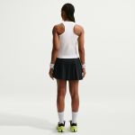 Nike DriFit Advantage Pleated Skirt FZ6512-010 Black Womens Tennis Nike DriFit Advantage Pleated Skirt FZ6512-010 Black Womens Tennis