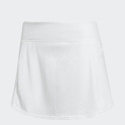 Adidas Match Skirt Hc7708 White Ladies Tennis