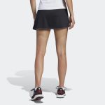 Adidas Club Skirt Hs1454 Black Ladies Tennis Skirt Adidas Club Skirt Hs1454 Black Ladies Tennis Skirt