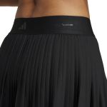Adidas Club Pleat Skirt JD6117 Black Ladies Tennis Skirt