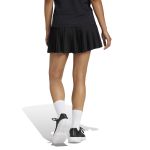 Adidas Club Pleat Skirt JD6117 Black Ladies Tennis Skirt