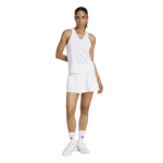 Adidas Club Skirt JN1969 White Women's Tennis Skirt