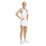 Adidas Skirt Pro KF6030 White Womens Tennis Adidas Skirt Pro KF6030 White Womens Tennis