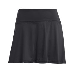 Adidas Club Skirt JN1970 Black Womens Tennis Skirt