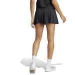 Adidas Club Skirt JN1970 Black Womens Tennis Skirt