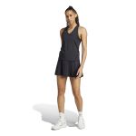 Adidas Club Skirt JN1970 Black Womens Tennis Skirt
