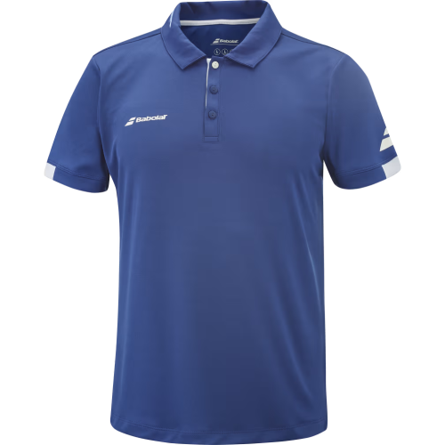 Babolat Play Polo Sodalite Blue – Men