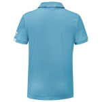 Babolat Play Polo Cyan Blue – Men