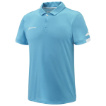 Babolat Play Polo Cyan Blue – Men